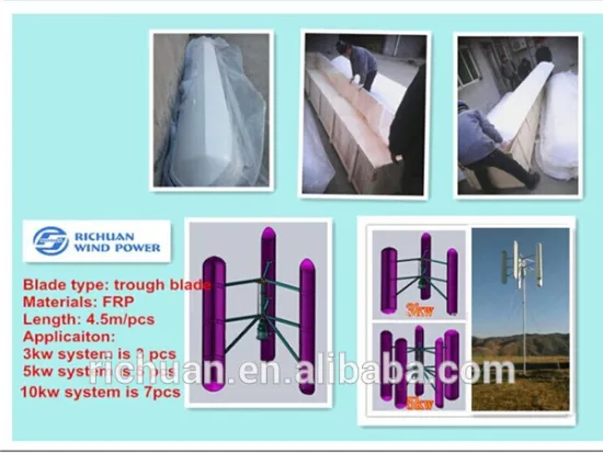 wind turbine 10KW in promotion generator