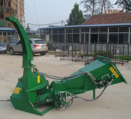 BX62 Drum Chipper Wood Crusher Hammer Mill