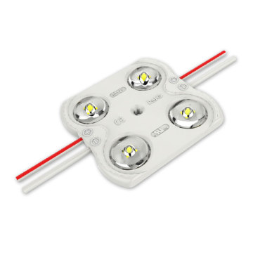 waterproof SMD2835 led 4leds signs