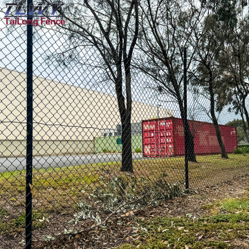 Anping Farm and Field Galvanized Steel Chain Link Wire Fence" could be shortened to "Galvanized Steel Chain Link Fence for Anping Farm and Field" but considering it's for a title, we might want something more concise. How about:

"Anping Galvanized Steel 