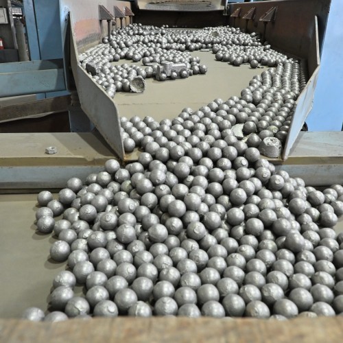 Forged Ball