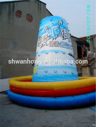 Inflatable rock climbing , rock wall climbing on sale