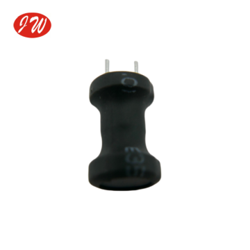 Inductor de forma I para aplicaciones de alta inductancia de bobina