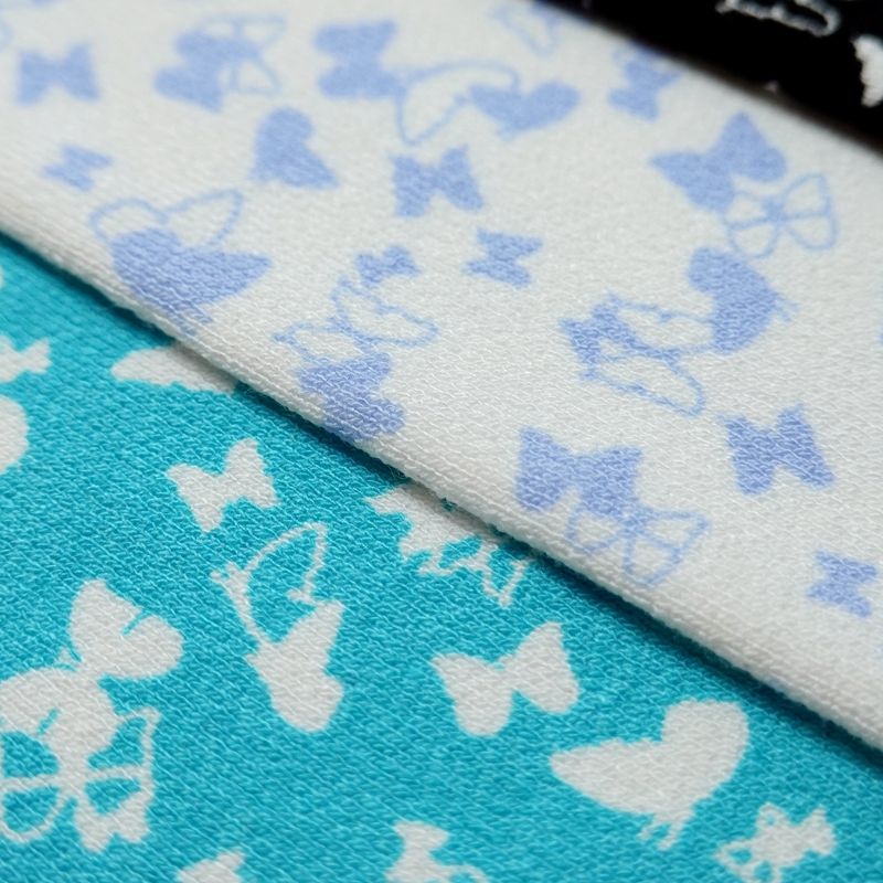 Moss Crepe Fabric