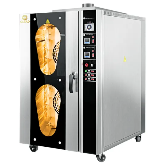 Commercial Gas Convection Oven for Bakery and Pizza Making