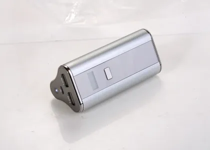 Mobile Phone / Car 5v Mobile Power Supply With Led 7800mah