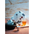 2024 شاي بوير خام مربع 9 357 جرام