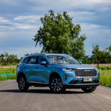 Hot Sale Four Wheeler: Haval H6 Fuel Car - China's Famous SUV