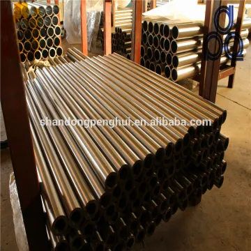 Oil Drilling Pipe Alibaba Trade Assurance AISI 4140 Steel Cold Drawn Pipe