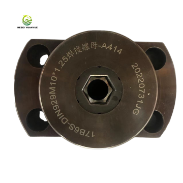 Hex Nut Forming Die