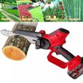 8 Inch Mini Electric Saw Chainsaw Garden Tree