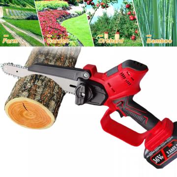 8 ιντσών Mini Electric Saw Chainsaw Garden Tree