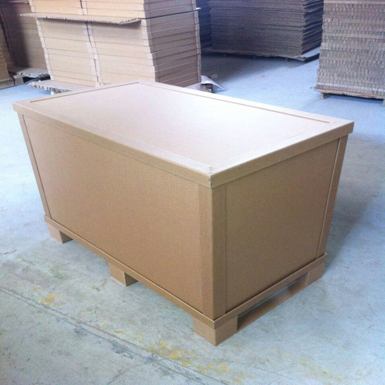 Paper Pallet For Shipping