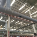 The advantages of rubber insulated air ducts