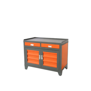 Metal Tool Cabinets for CNC Machine Tool Storage: Steel Sales and Types Overview, Including Type H9