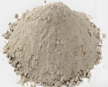 Magnesium based ramming material