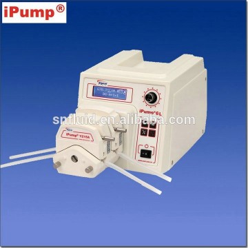 Peristaltic Tubing Pumps with YZ1525 Pump Head