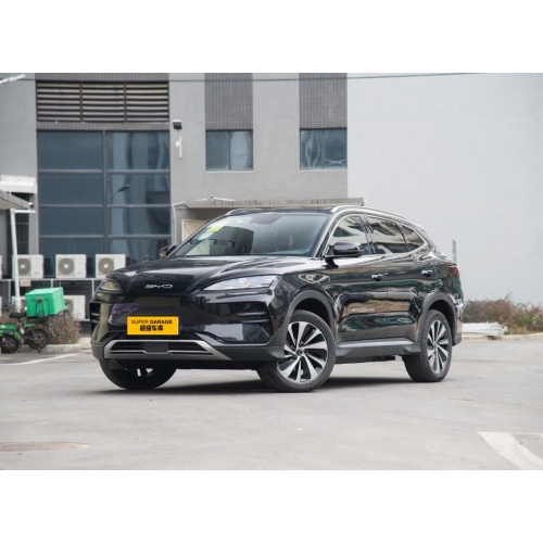 BYD Song Plus New Energy Vehicle 2025