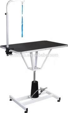2015 New Professional Hydraulic High Lift Table