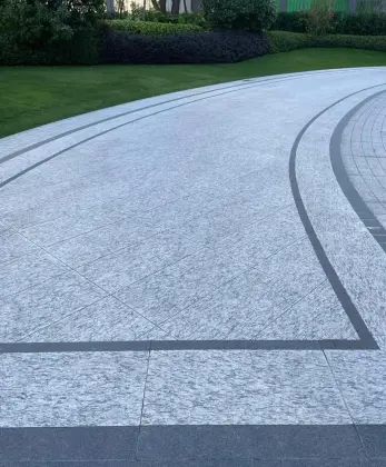 Imported granite purple dot gold hemp