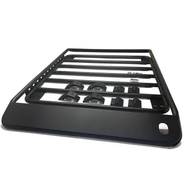 Aluminium Car Roof Luggage Rack for SUZUKI Jimny JB64 - Auto Exterior Accessories