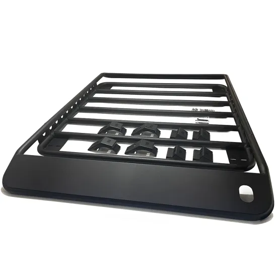Aluminium Car Roof Luggage Rack for SUZUKI Jimny JB64 - Auto Exterior Accessories