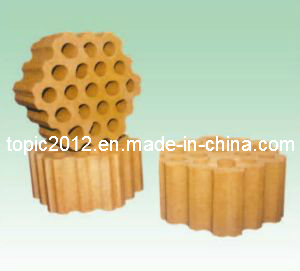 Low Creep Fireclay Brick for Hot Blast Stove (DRN)