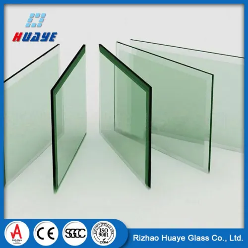 8mm Thickness Laminated Glass Price Per Square Metre, High Quality 8mm