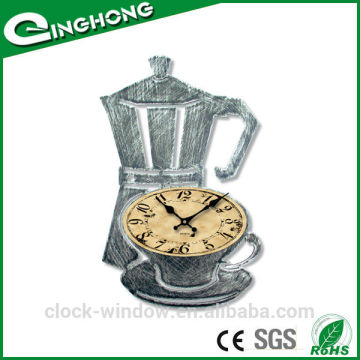 New unique design style azan clock
