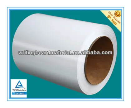 whiteboard surface material