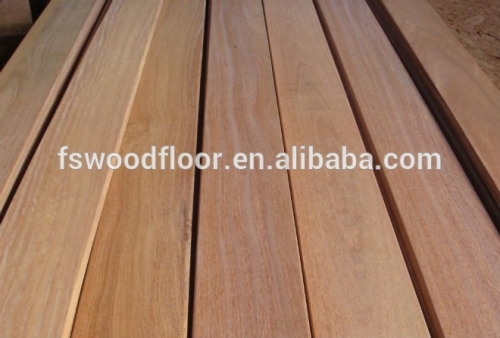 South America Origin Cumaru Hardwood Decking, High Quality South