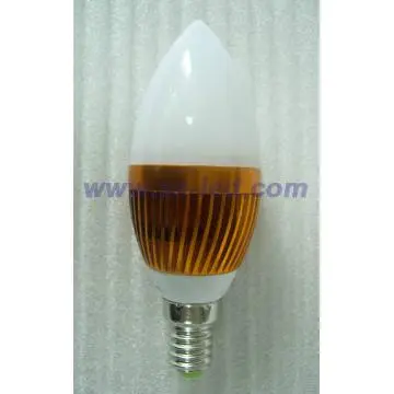 3W E14/B15/E17 LED Candle Lights