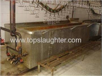 Poultry Processing Equipment Duck Processing Equipment Waxing Machine 