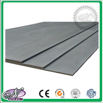 sound-absorbing cement board