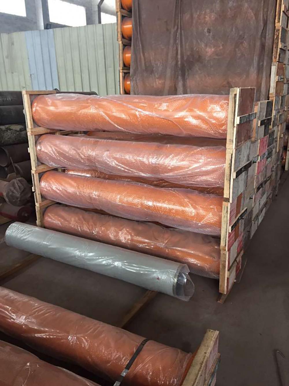 Ống thép liền mạch S45C cho xi lanh phân phối bê tông