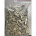 Ginger cortes de grado alimenticio