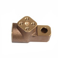 Investment Casting Brass E-mark