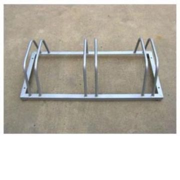 Hot Galvanized steel bike racks