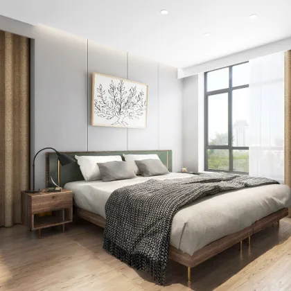 Residing in LIV (Zhongshan Park)