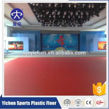 Alibaba PVC Vinyl Dancing Flooringのトップセラー製品