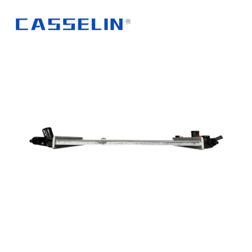 Automatic Spare Parts Cooling System Car Radiator For OPEL ASTRA F 1.4 i 91-