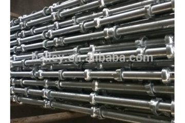 High Quality Cuplock Standard Scaffolding System