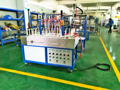 Automatic Painting Surround Spraying Machine