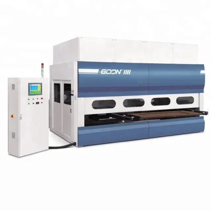 Wood Cabinet Door Spraying and Painting Equipment