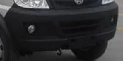 Changan Container Dump Truck For Collecting Garbage