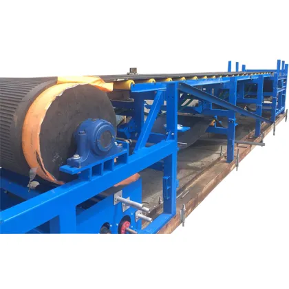 DU36m2 Belt Filter and Brita Water Filter for Urban Sewage Treatment
