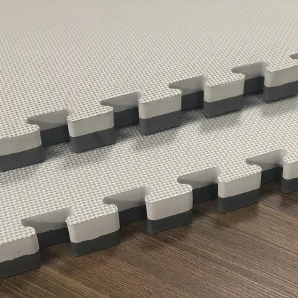 EVA Judo and Taekwondo Puzzle Mat for Martial Arts