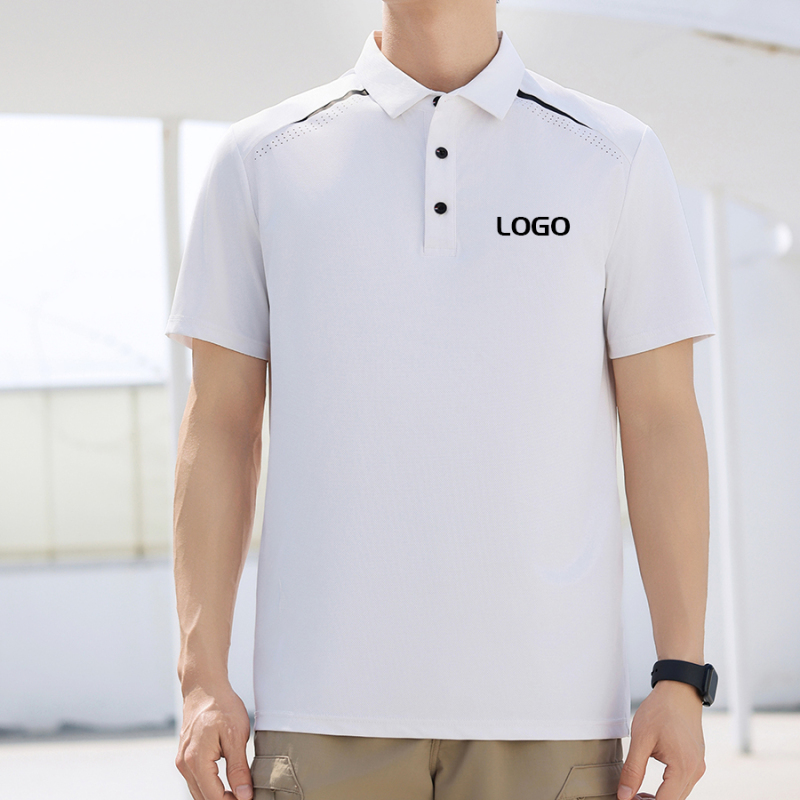 High-Quality Slim Fit Polo Shirt Choices
