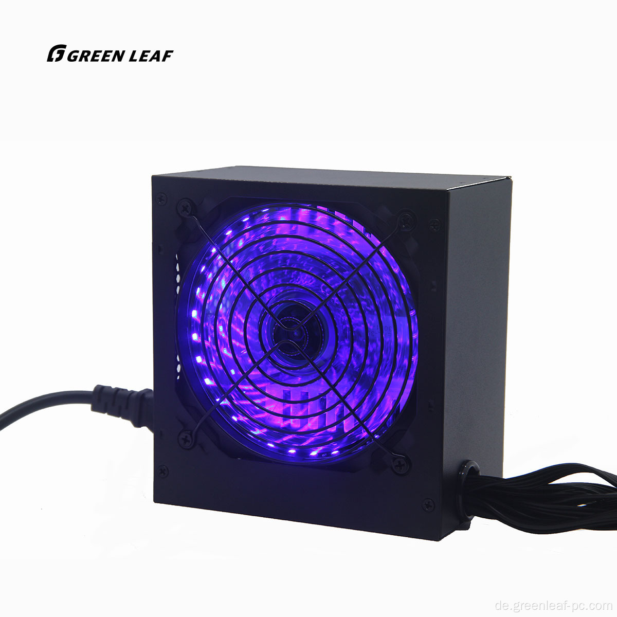 ATX RGB Light Lüfter 500W Desktop Netzteil