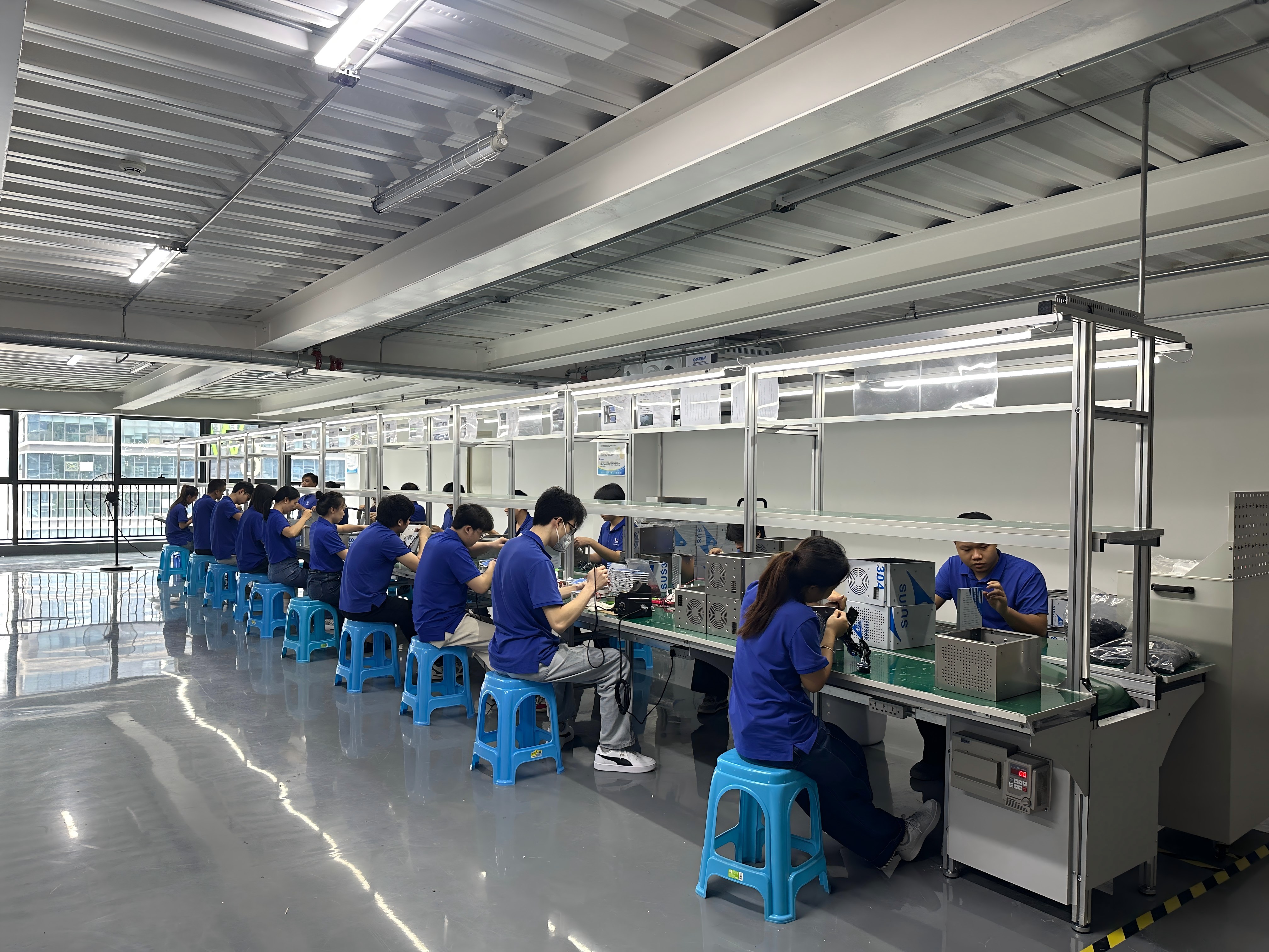 Ozone Generator Assembly